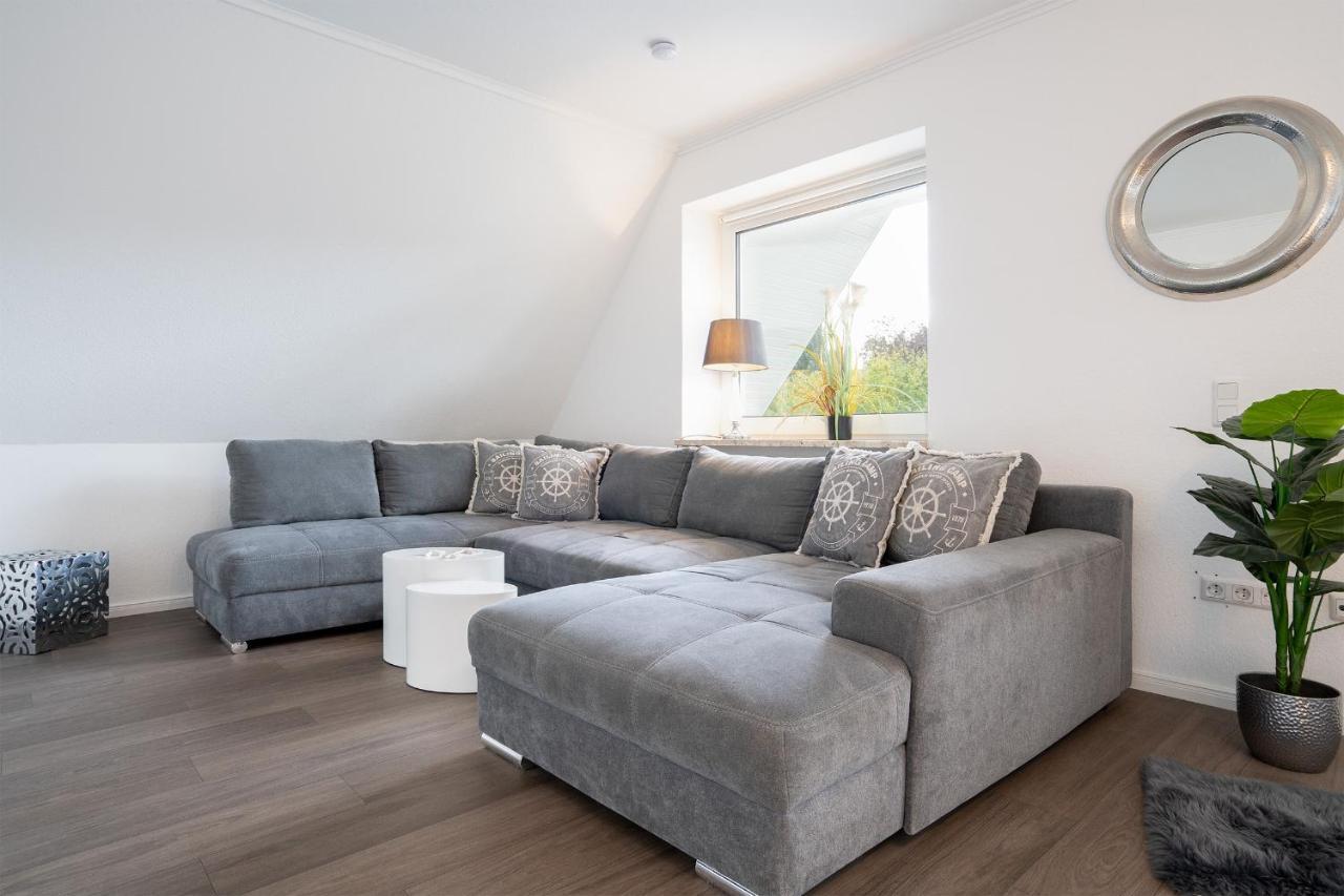 Miba Mare Ferienwohnung "Sol" Scharbeutz Exteriör bild