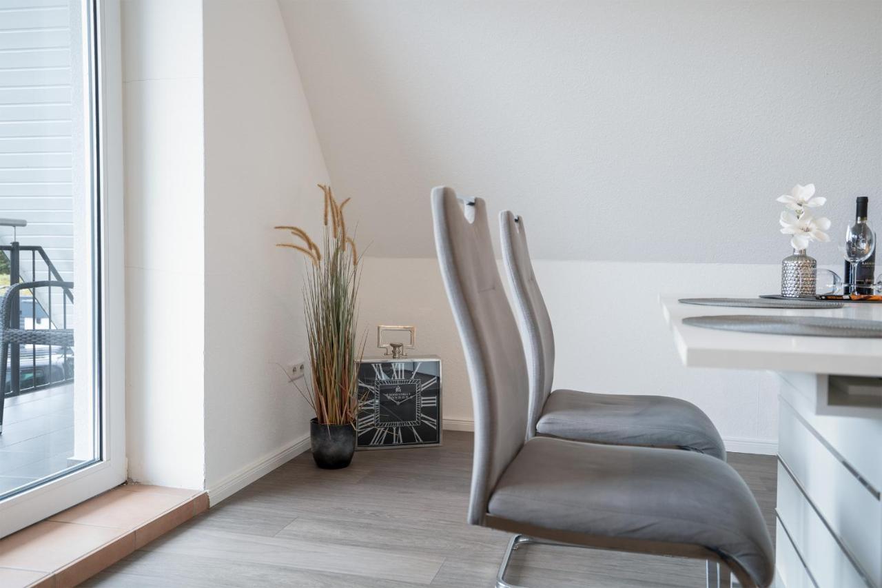 Miba Mare Ferienwohnung "Sol" Scharbeutz Exteriör bild