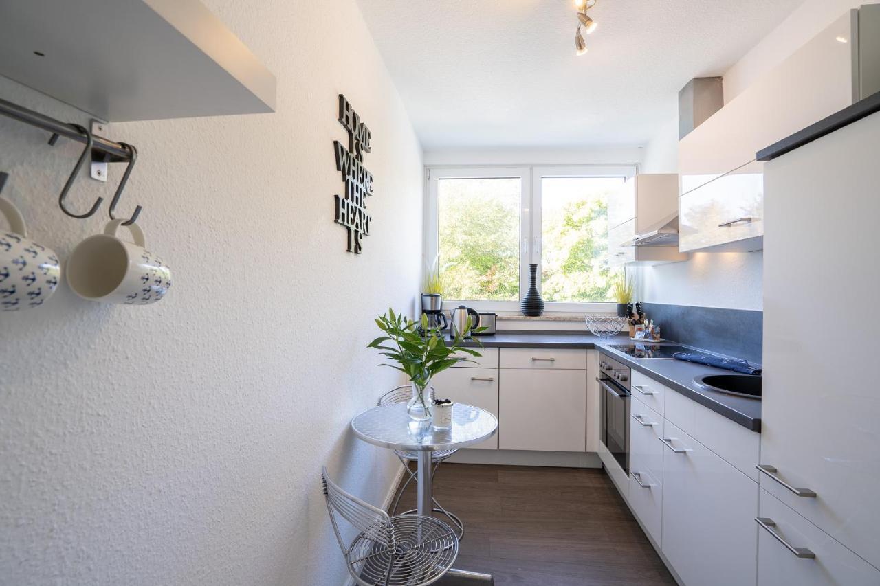 Miba Mare Ferienwohnung "Sol" Scharbeutz Exteriör bild