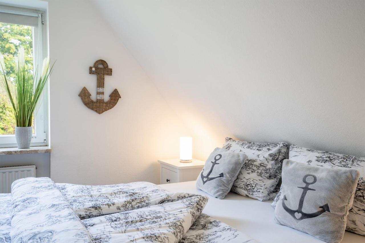 Miba Mare Ferienwohnung "Sol" Scharbeutz Exteriör bild