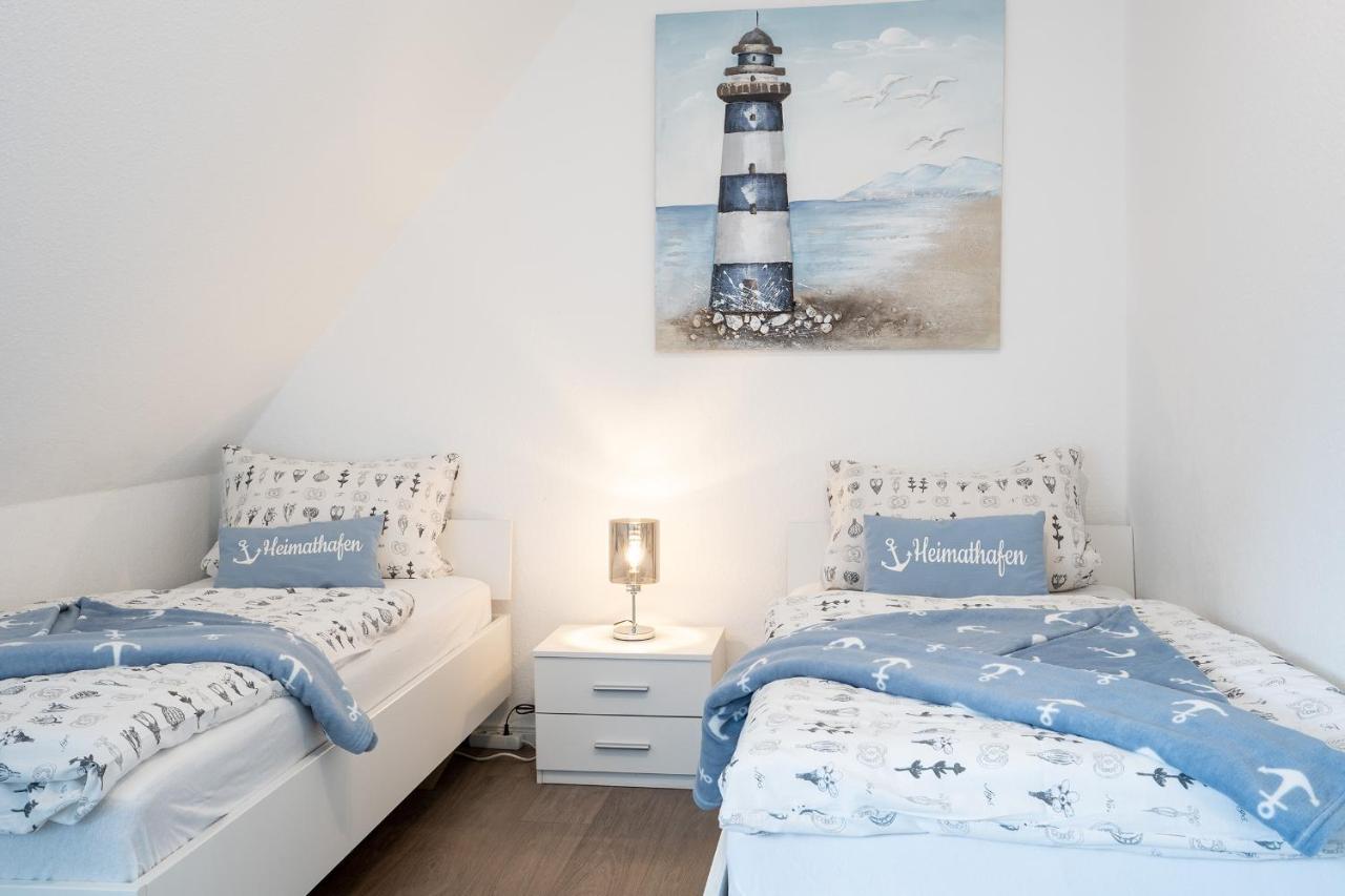 Miba Mare Ferienwohnung "Sol" Scharbeutz Exteriör bild
