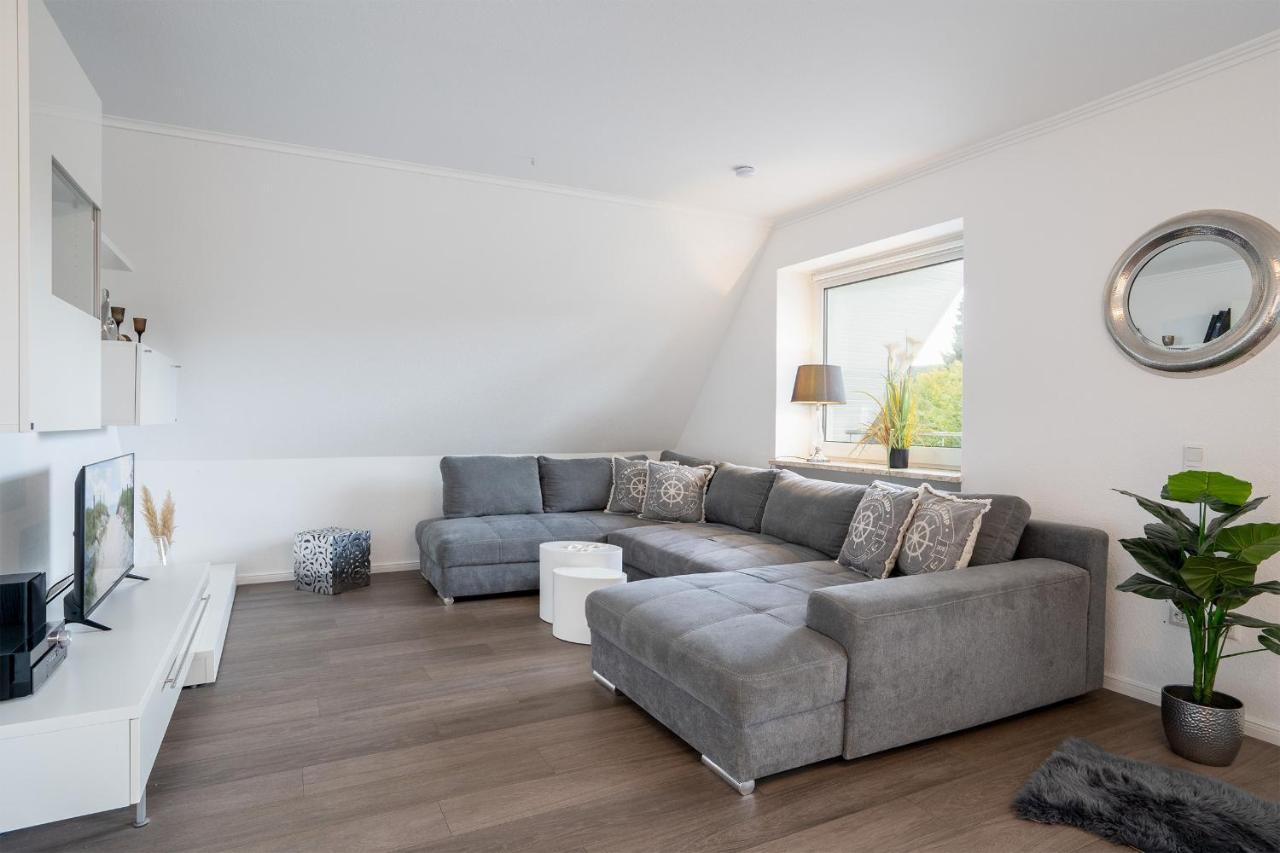 Miba Mare Ferienwohnung "Sol" Scharbeutz Exteriör bild