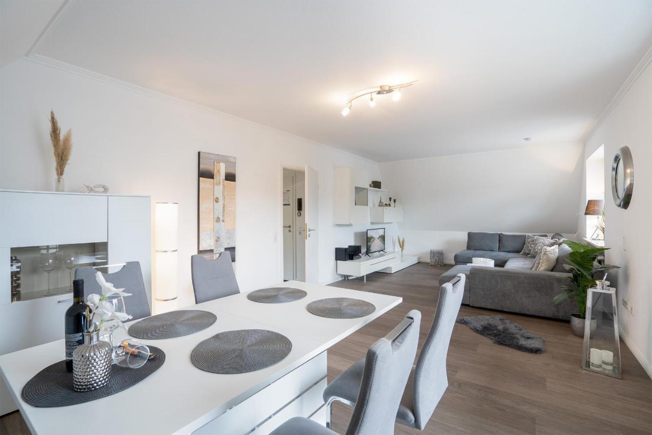 Miba Mare Ferienwohnung "Sol" Scharbeutz Exteriör bild