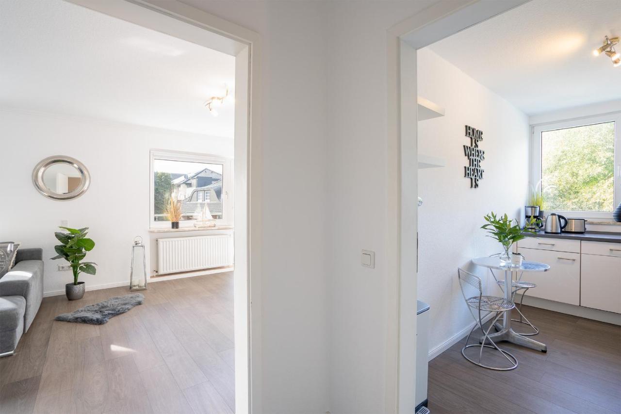 Miba Mare Ferienwohnung "Sol" Scharbeutz Exteriör bild
