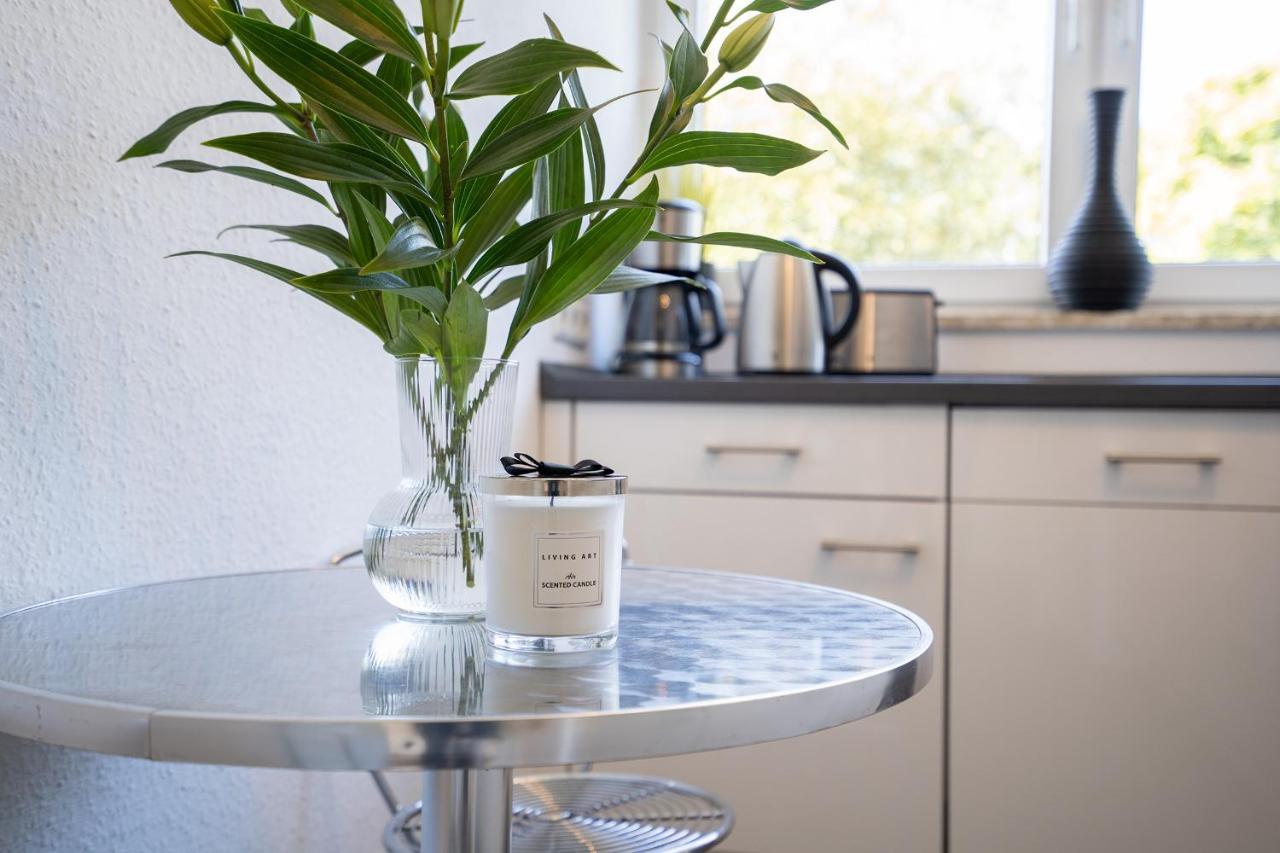 Miba Mare Ferienwohnung "Sol" Scharbeutz Exteriör bild