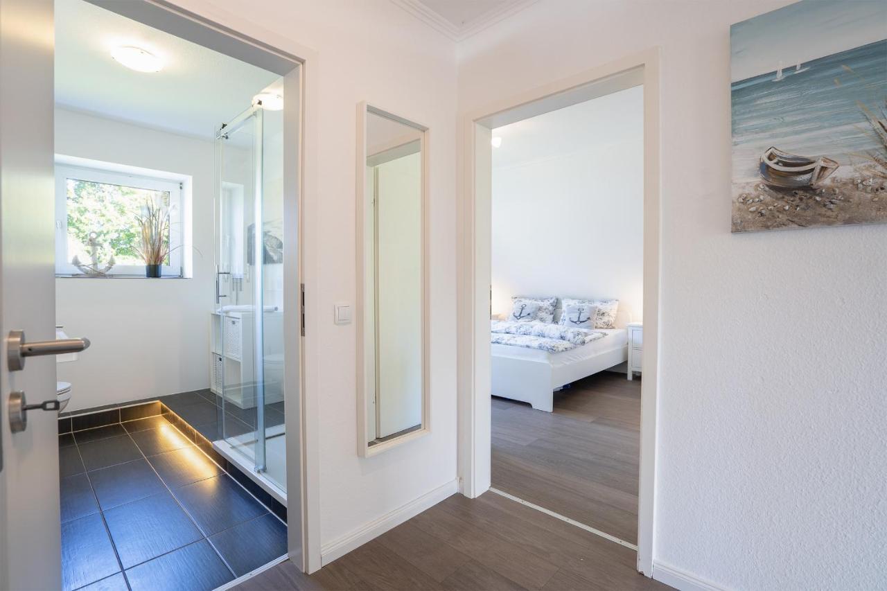 Miba Mare Ferienwohnung "Sol" Scharbeutz Exteriör bild