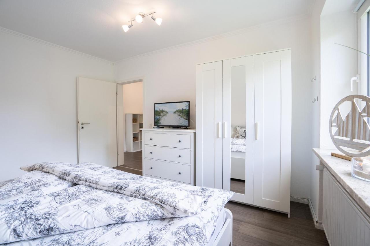 Miba Mare Ferienwohnung "Sol" Scharbeutz Exteriör bild