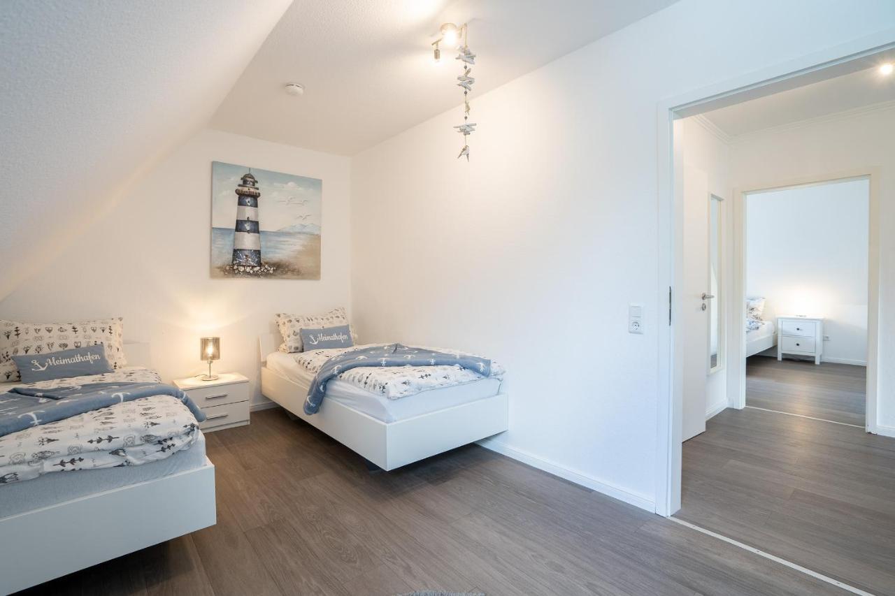 Miba Mare Ferienwohnung "Sol" Scharbeutz Exteriör bild