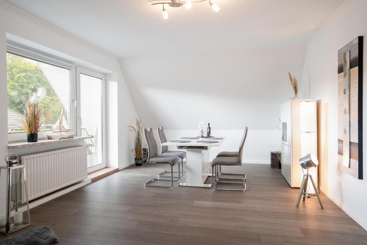 Miba Mare Ferienwohnung "Sol" Scharbeutz Exteriör bild