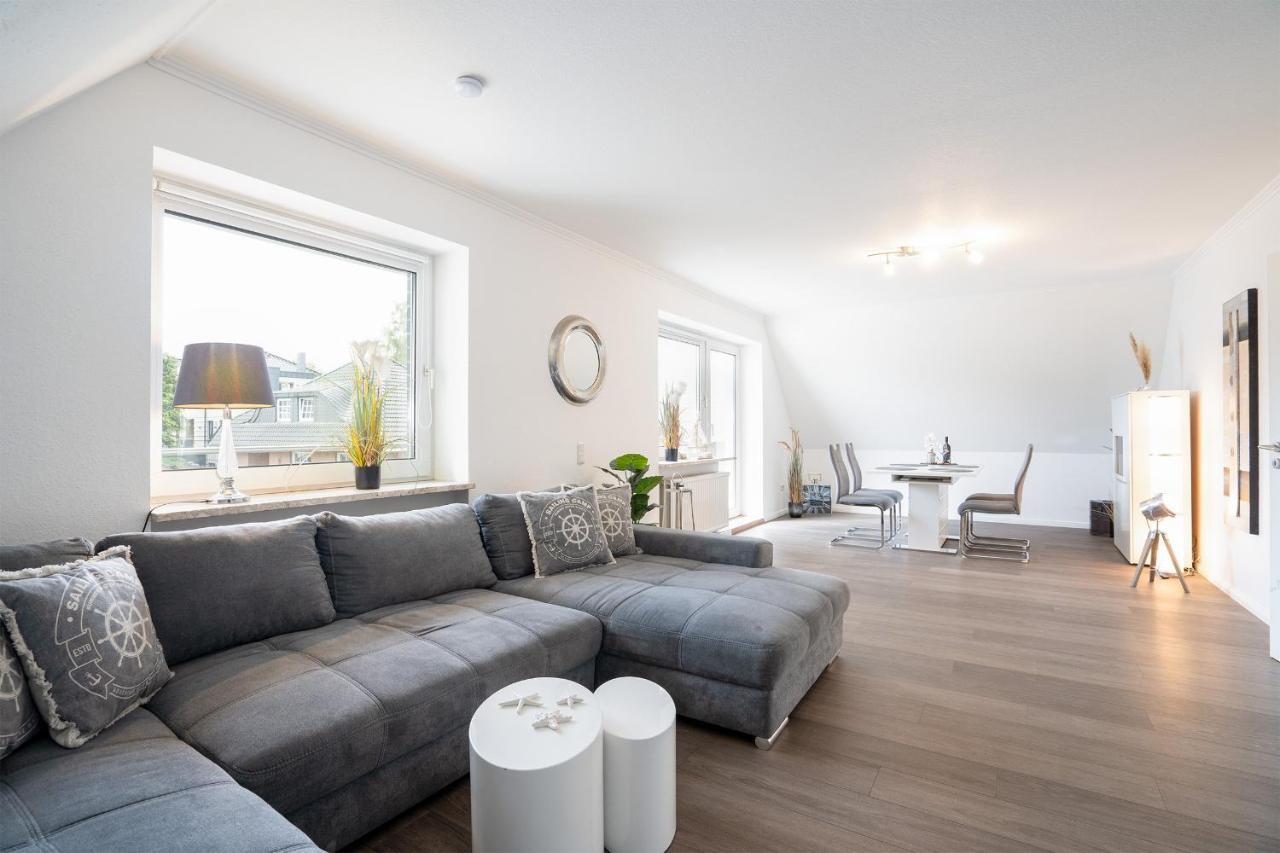 Miba Mare Ferienwohnung "Sol" Scharbeutz Exteriör bild