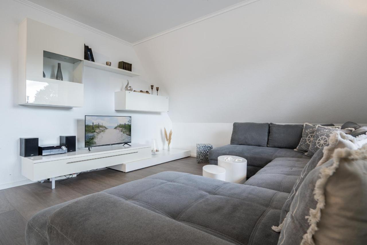 Miba Mare Ferienwohnung "Sol" Scharbeutz Exteriör bild
