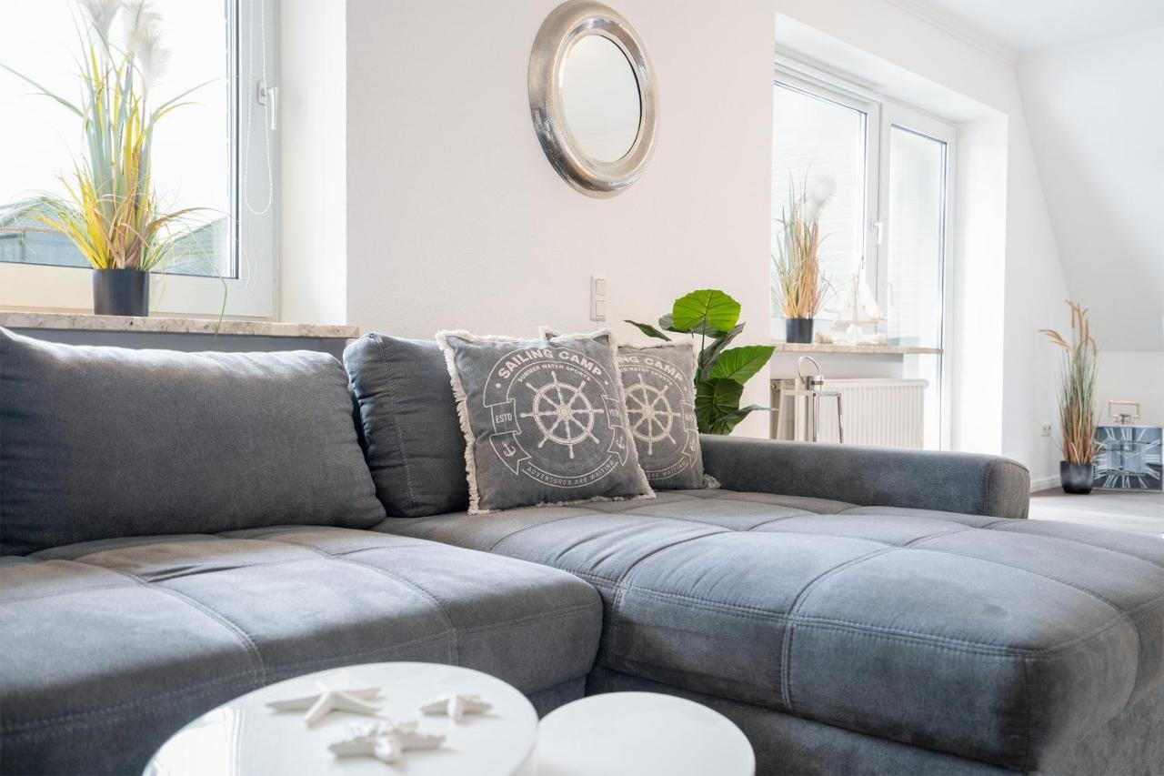 Miba Mare Ferienwohnung "Sol" Scharbeutz Exteriör bild