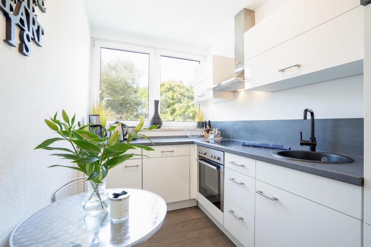 Miba Mare Ferienwohnung "Sol" Scharbeutz Exteriör bild