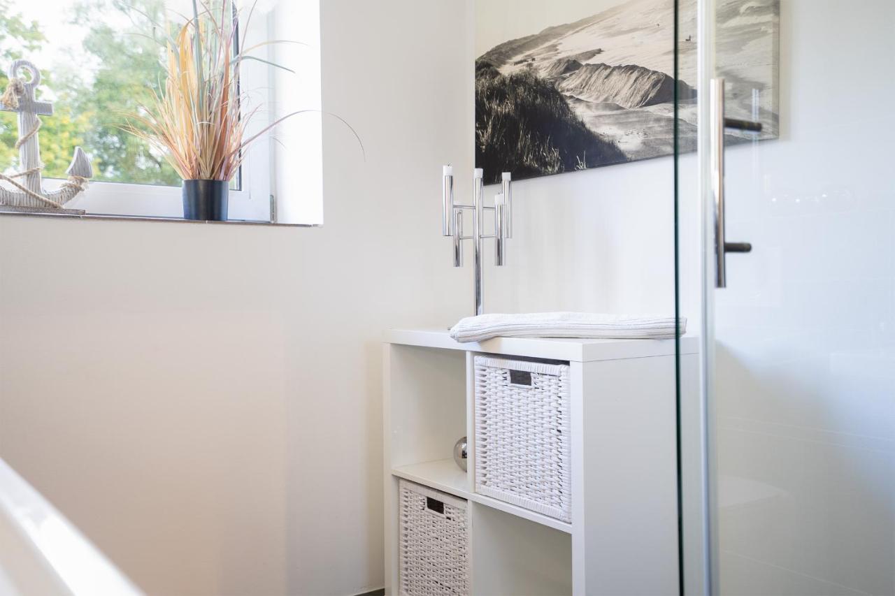 Miba Mare Ferienwohnung "Sol" Scharbeutz Exteriör bild