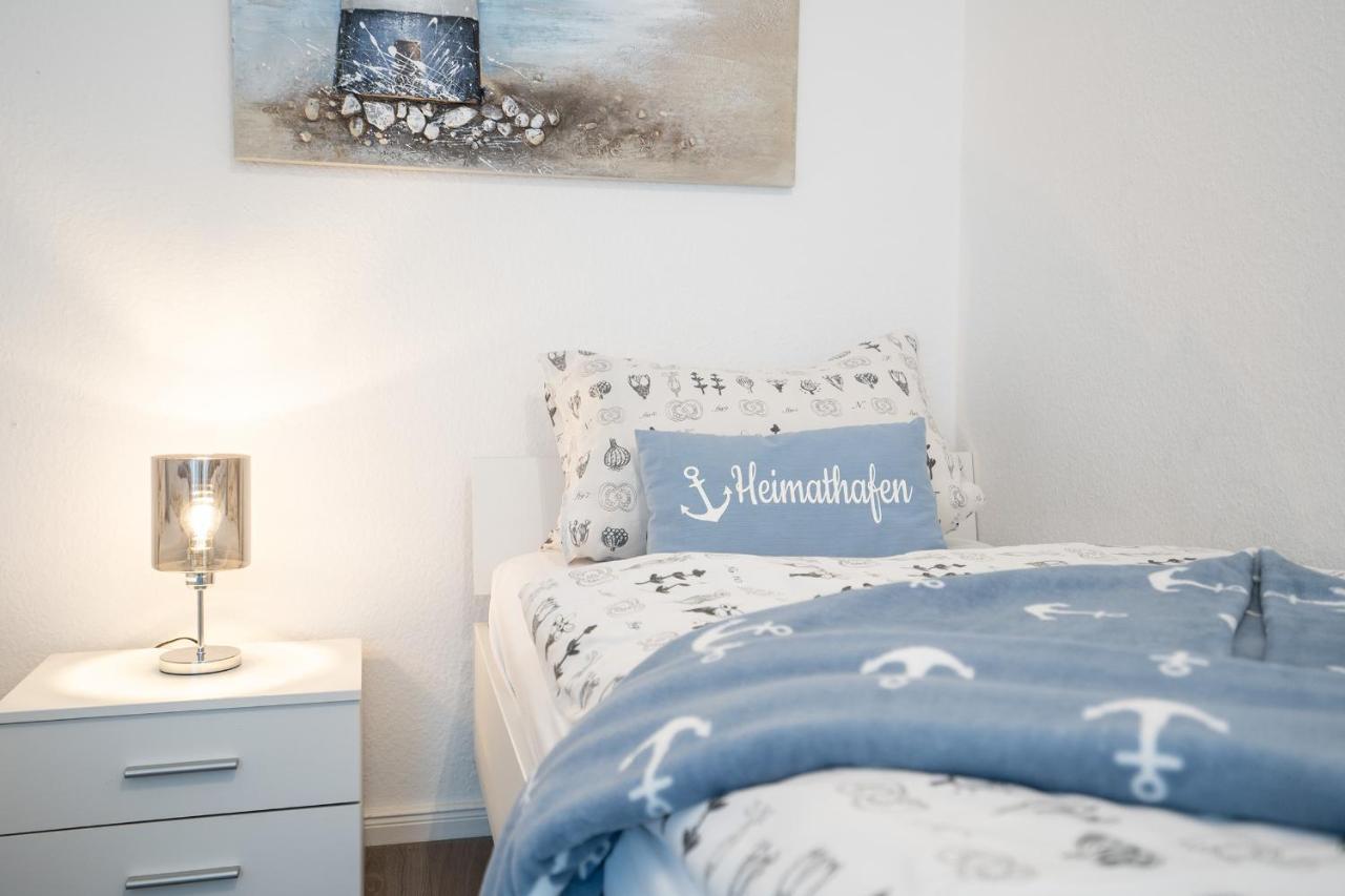 Miba Mare Ferienwohnung "Sol" Scharbeutz Exteriör bild