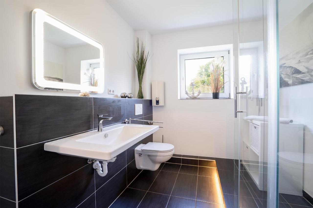 Miba Mare Ferienwohnung "Sol" Scharbeutz Exteriör bild