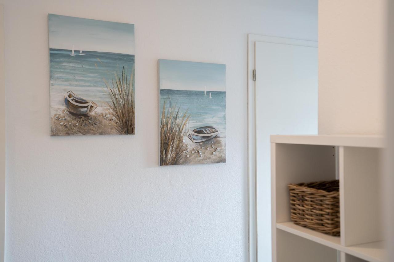 Miba Mare Ferienwohnung "Sol" Scharbeutz Exteriör bild