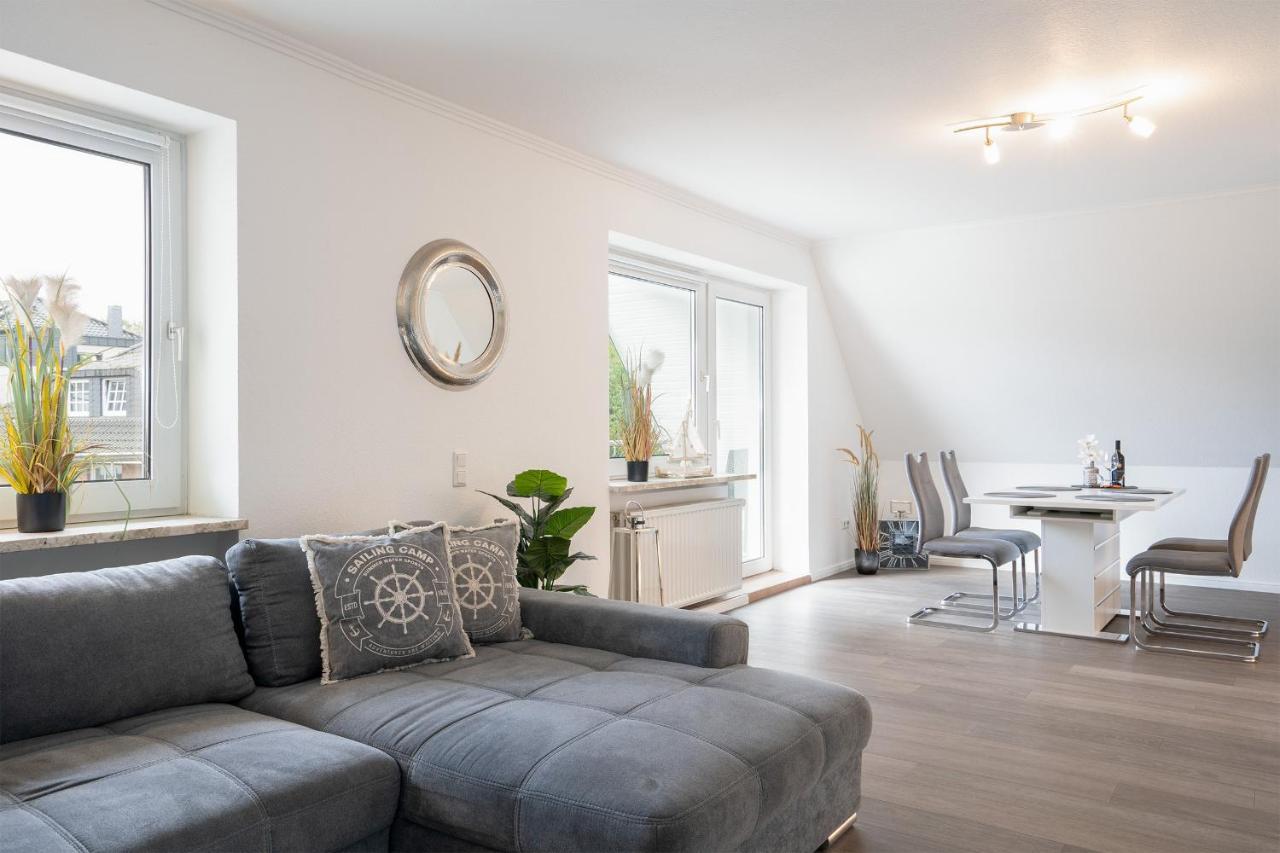 Miba Mare Ferienwohnung "Sol" Scharbeutz Exteriör bild