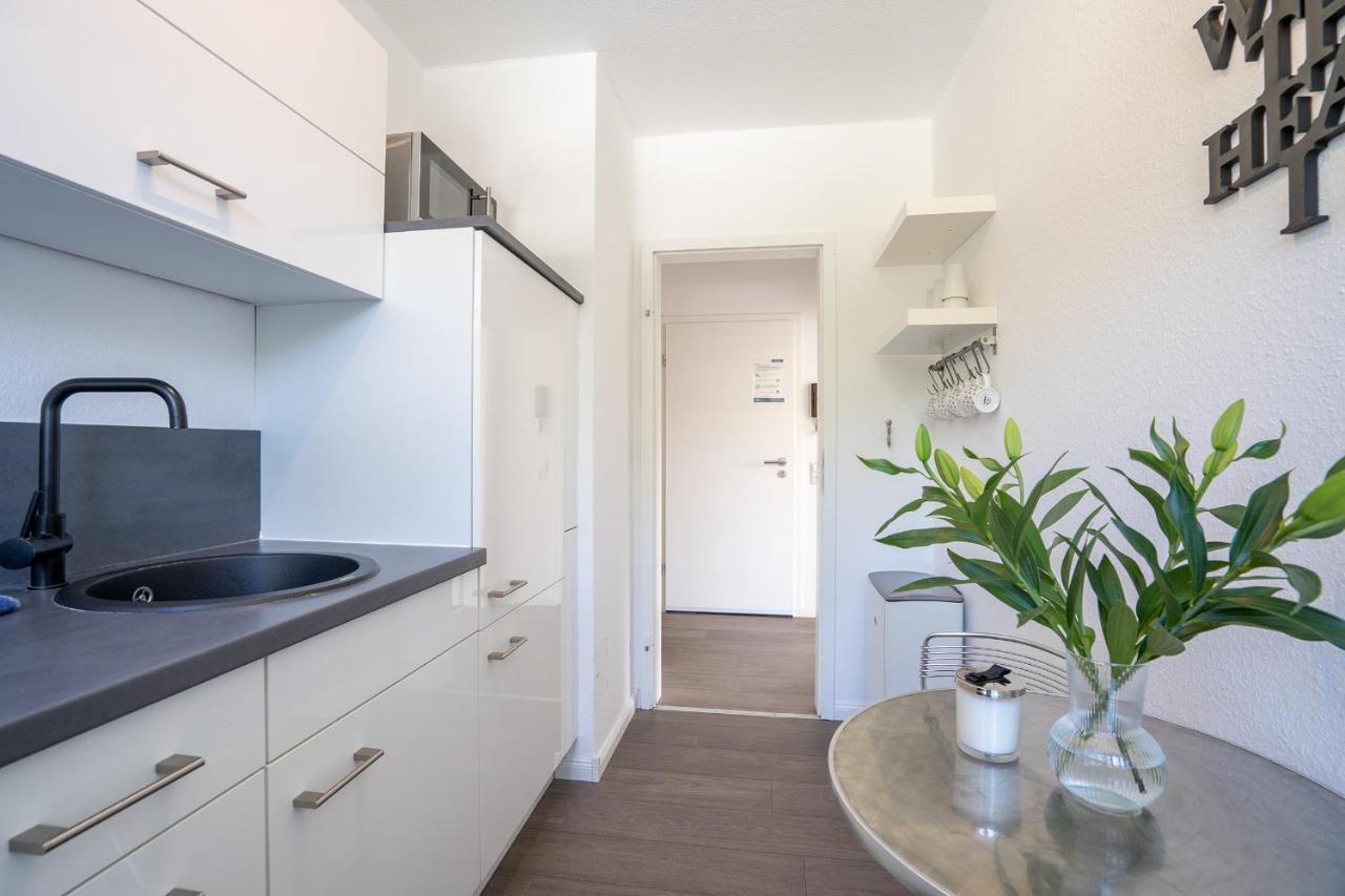 Miba Mare Ferienwohnung "Sol" Scharbeutz Exteriör bild