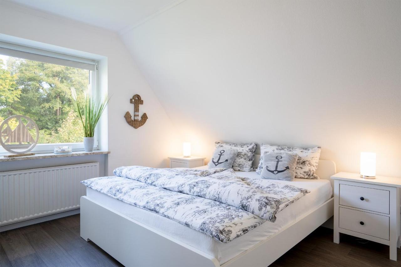 Miba Mare Ferienwohnung "Sol" Scharbeutz Exteriör bild