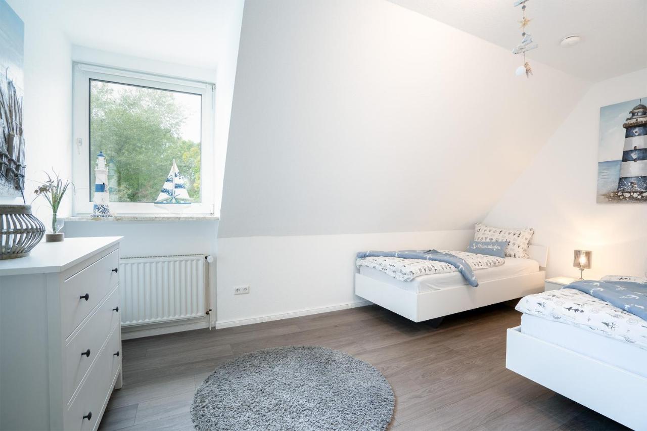 Miba Mare Ferienwohnung "Sol" Scharbeutz Exteriör bild