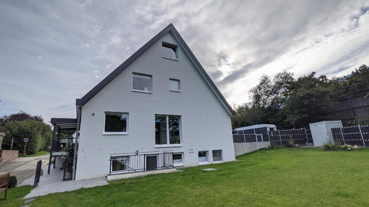 Miba Mare Ferienwohnung "Sol" Scharbeutz Exteriör bild