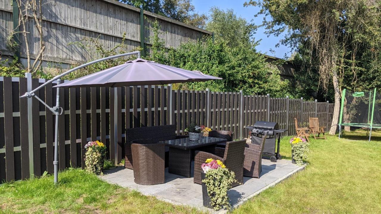 Miba Mare Ferienwohnung "Sol" Scharbeutz Exteriör bild