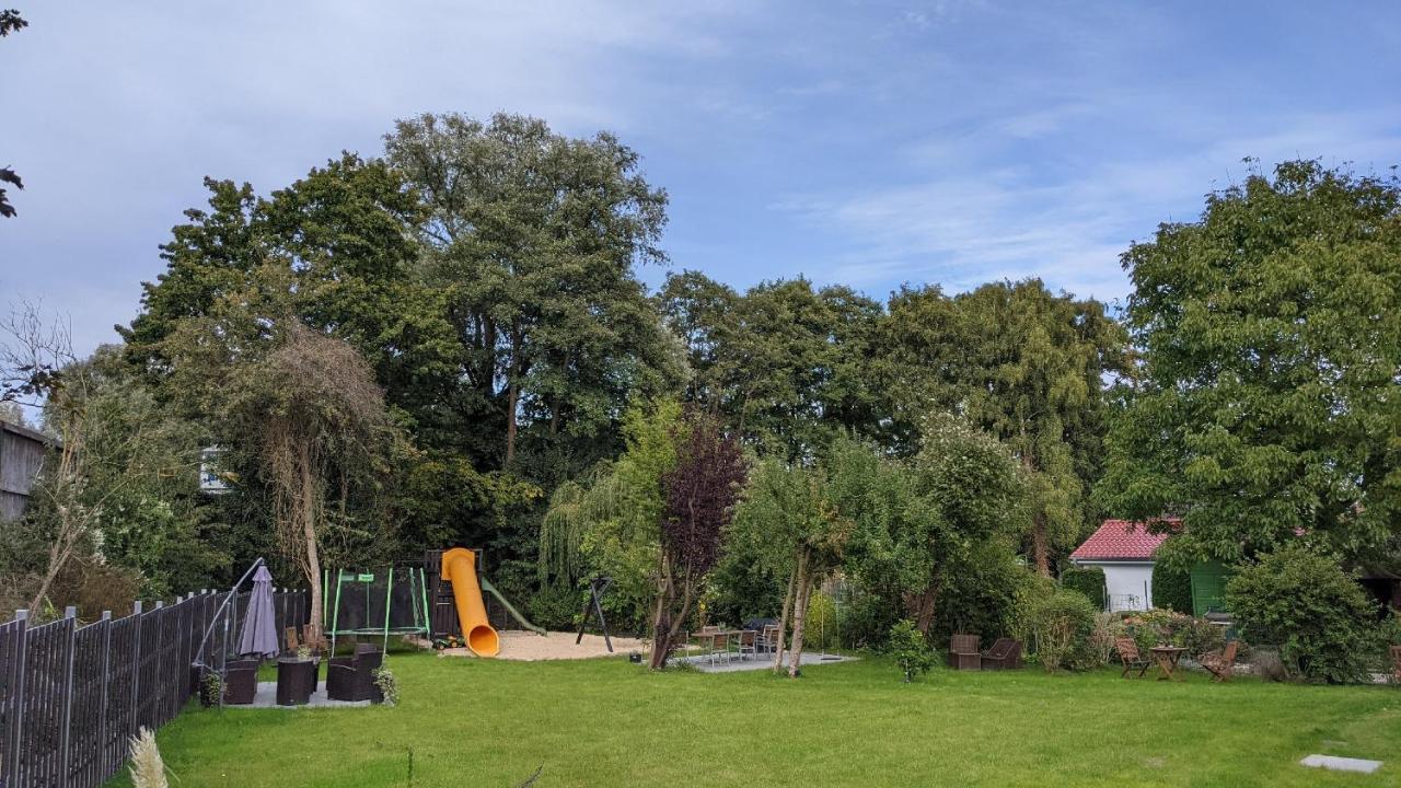 Miba Mare Ferienwohnung "Sol" Scharbeutz Exteriör bild