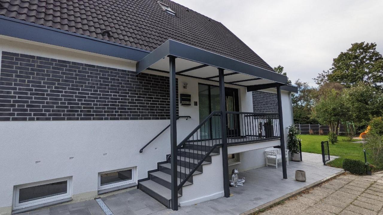 Miba Mare Ferienwohnung "Sol" Scharbeutz Exteriör bild
