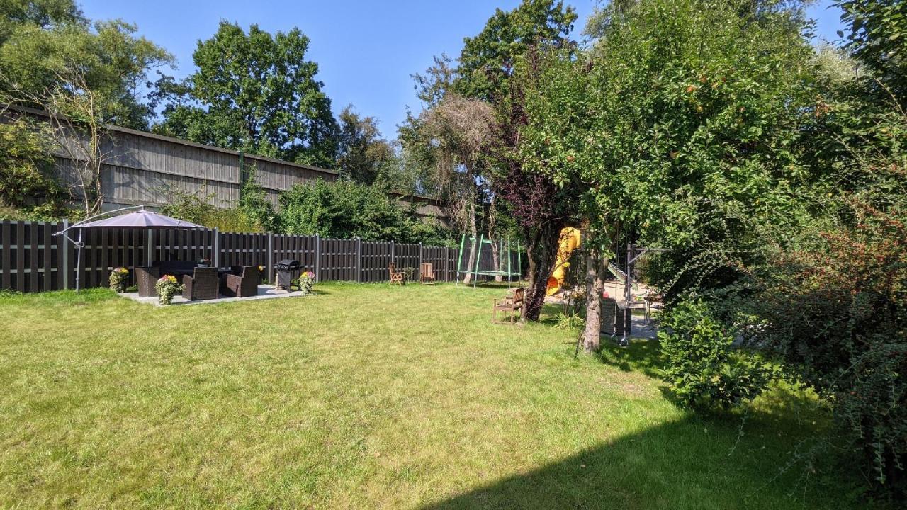 Miba Mare Ferienwohnung "Sol" Scharbeutz Exteriör bild