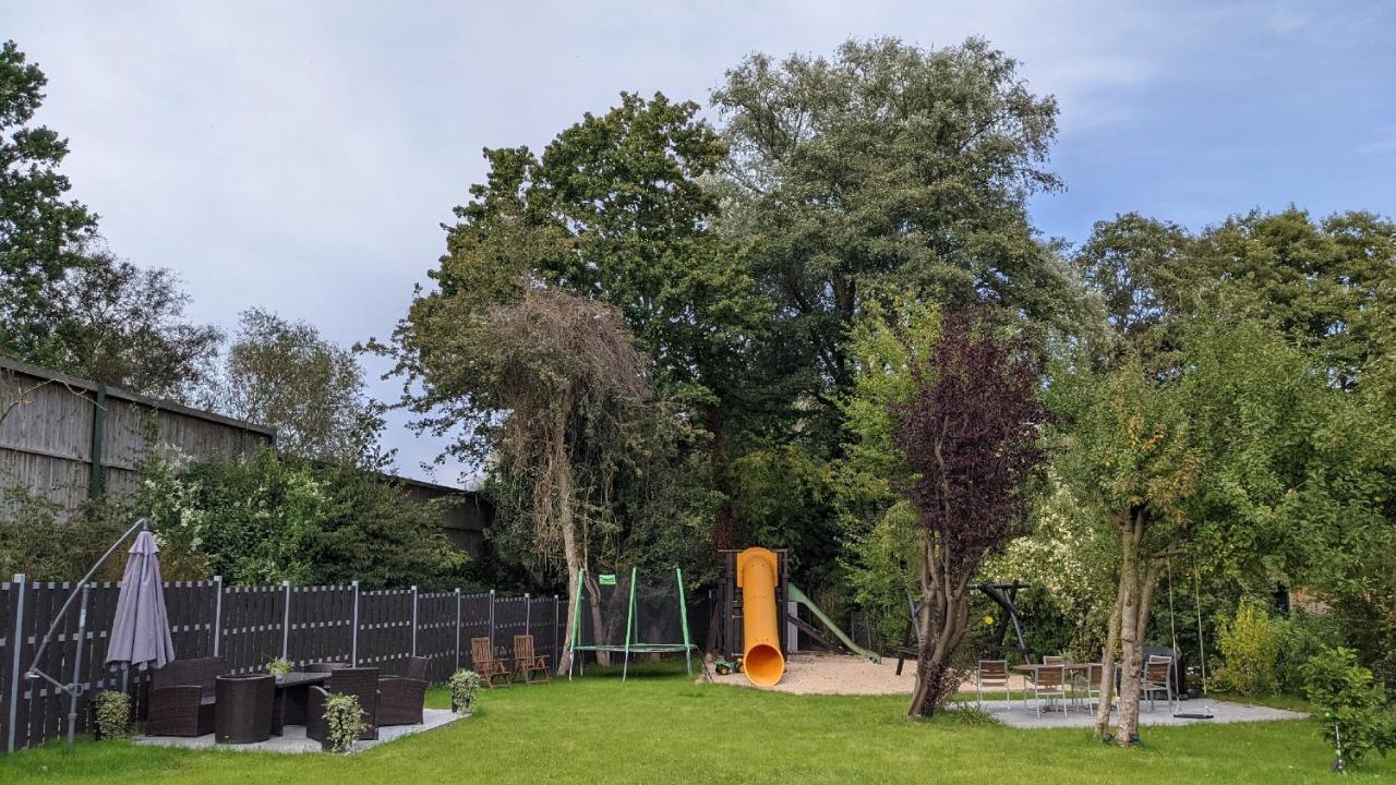 Miba Mare Ferienwohnung "Sol" Scharbeutz Exteriör bild
